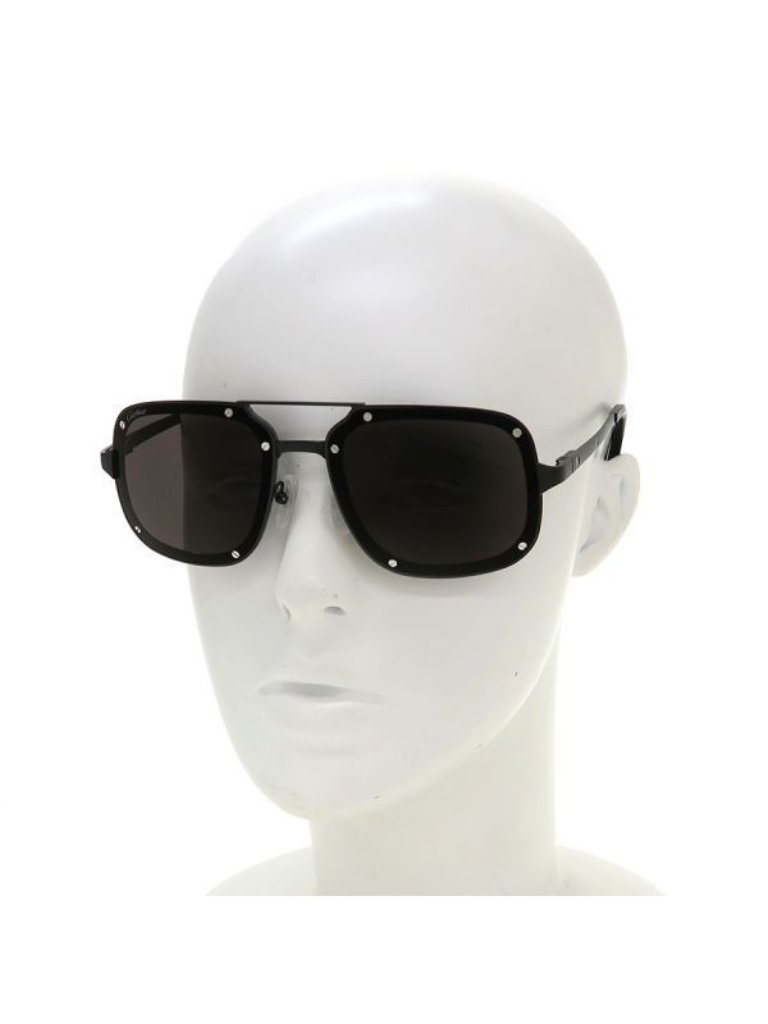 Cartier Santos De Cartier Eyewear